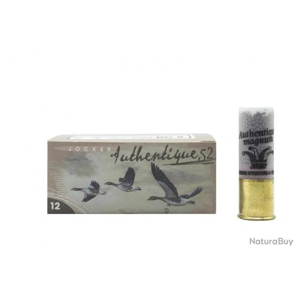 Cartouches De Chasse Jocker Authentique 52 12 76 Numro