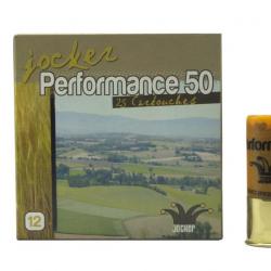 Cartouches De Chasse Jocker Performance 50 12 76 Numéro