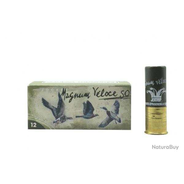 Cartouches De Chasse Jocker Magnum Veloce 50 12 76 Numro