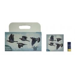 Pack de 100 Cartouches De Chasse Jocker Super Grand Passage 36 12 70 Numéro