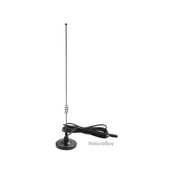 ANTENNE DE TOIT AVEC SOCLE GARMIN UNIFRANCE 80 cm