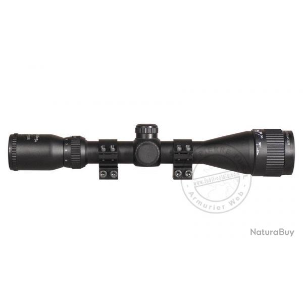 Lunette NIKKO STIRLING 3-9 x 40 AO