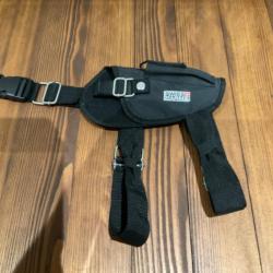 Holster de cuisse swiss arms