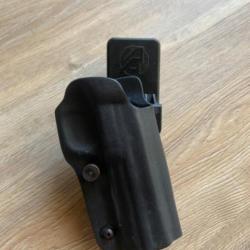 Holster Double Alpha Smith&Wesson MP9 9mm