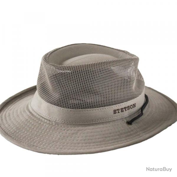 Chapeau Stetson Takani beige Taille 3