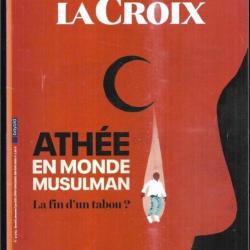 athée en monde musulman la fin d'un tabou?  la croix juin 2020
