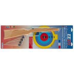 Carabine Speedy A Fléchettes A Un Coup