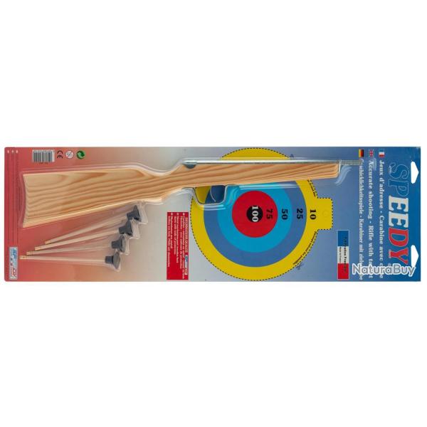 Carabine Speedy A Flchettes A Un Coup