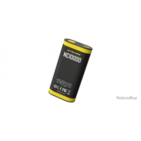 NITECORE - NCNC10000 - BATTERIE EXTERNE NC10000