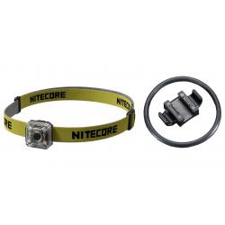 NITECORE - NCNU05V2K - KIT LAMPE FRONTALE NU05V2
