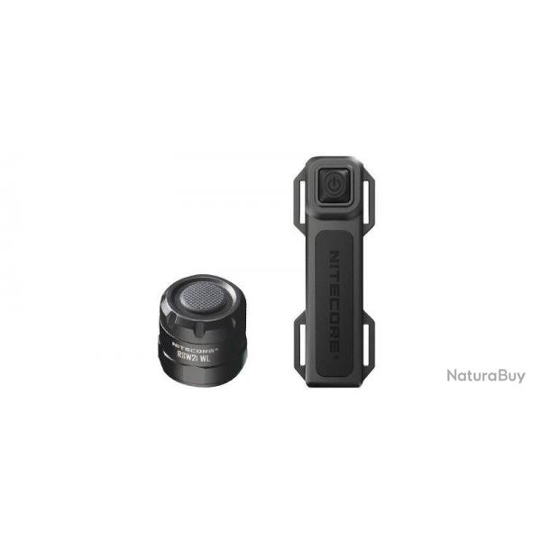 NITECORE - NCRSW2IWL - TLCOMMANDE SANS FIL RSW2I WL