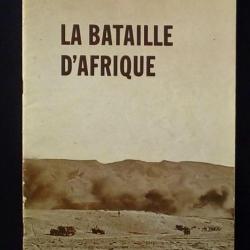 Militaria : La bataille d'Afrique