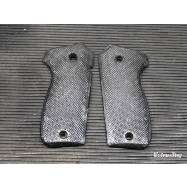 Plaquettes de crosse pour pistolet MAS 35A REF @