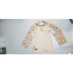 Ensemble Marpat desert ubas combat shirt et pantalon