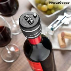Serrure Bouchon pour bouteille de Vin InnovaGoods® Botlock