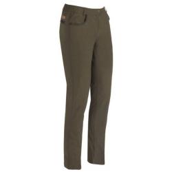 Pantalon femme hyperstretch Savane PERCUSSION