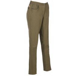 Pantalon femme hyperstretch Savane PERCUSSION