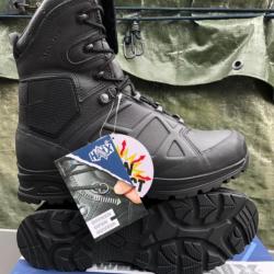 Chaussures Haix GSG9-X bottes de combat, randonnée taille 43 neuves