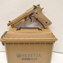 Pistolet Beretta M9A4 calibre 9x19