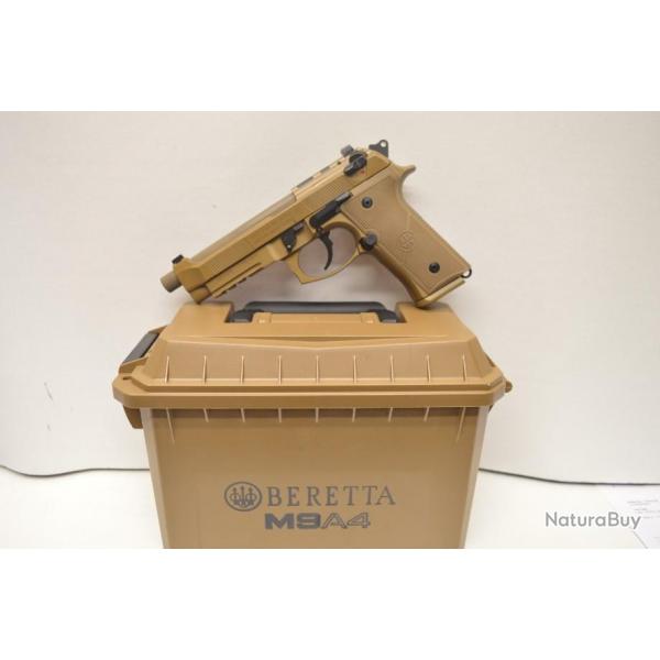 Pistolet Beretta M9A4 calibre 9x19