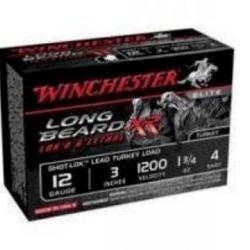 Munitions Winchester Long Beard XR 12/89 56g par 10