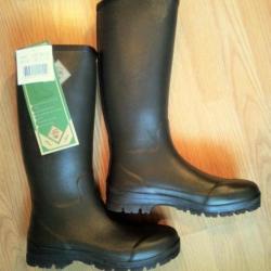 BOTTES CAOUTCHOUC