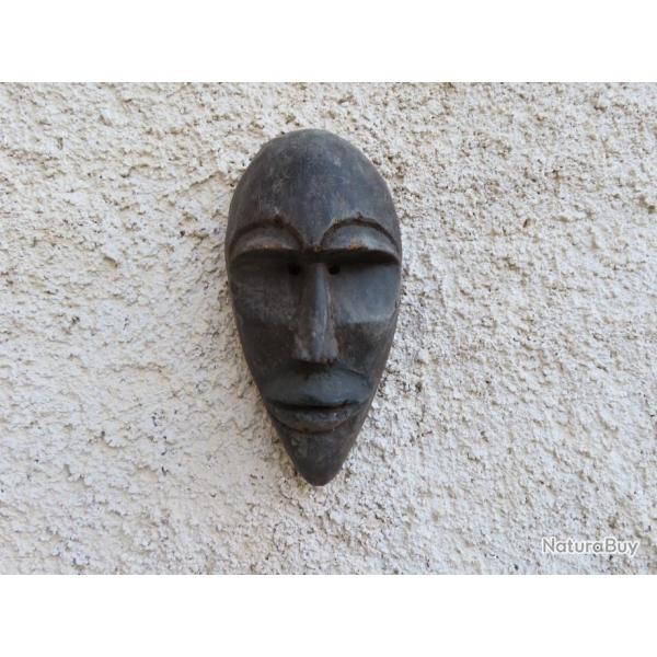 Magnifique ancien masque Africain de crmonie Africain 2