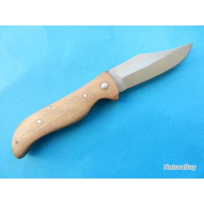 Ancien couteau pliant avec extracteur de cartouche / ancienne