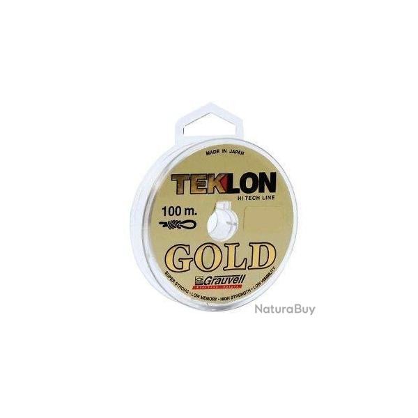 TEKLON GOLD, 100 mtres 0,30