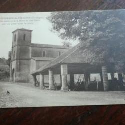 CP  Dpt  24  MONTFERRAND DU PERIGORD  L EGLISE