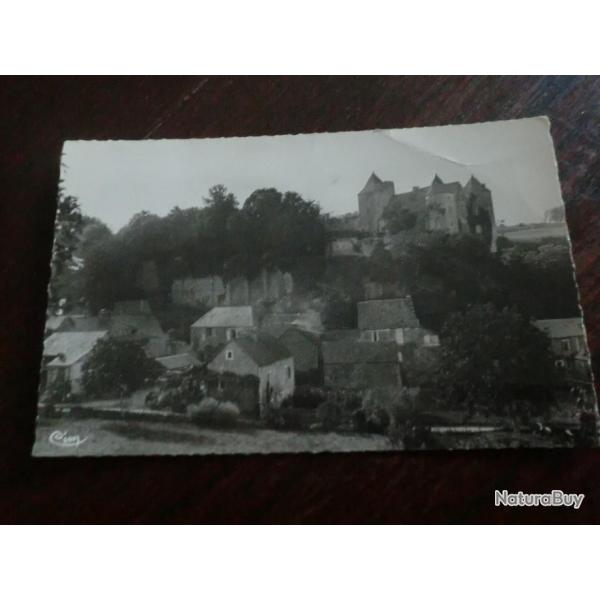 CP  Dpt  24  SOLIGNAC FENELON  LE CHATEAU ET LE BARRY