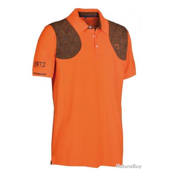 Polo Club Interchasse Hubert Orange-XXXL