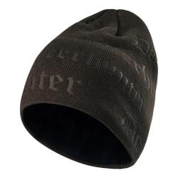 Bonnet Deerhunter Embosser Marron