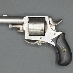 Revolver British Bulldog cal.320
