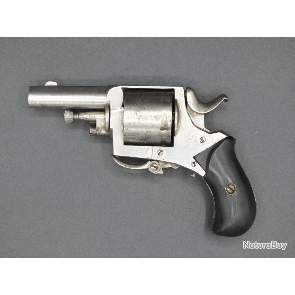 Revolver British Bulldog cal.320
