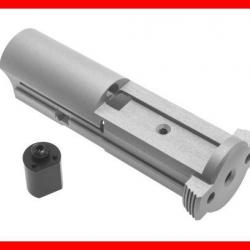 CAGE NOZZLE ALLEGEE EN ALUMINIUM POUR AAP SILVER