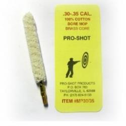 Ecouvillon en coton Pro-shot pour calibre .40 / .45