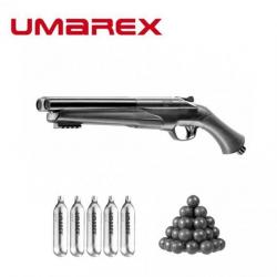 Pack Fusil Umarex HDS 68 T4E (16 Joules) + Munitions + 5 Co2 enchères 1€ sans prix de R.