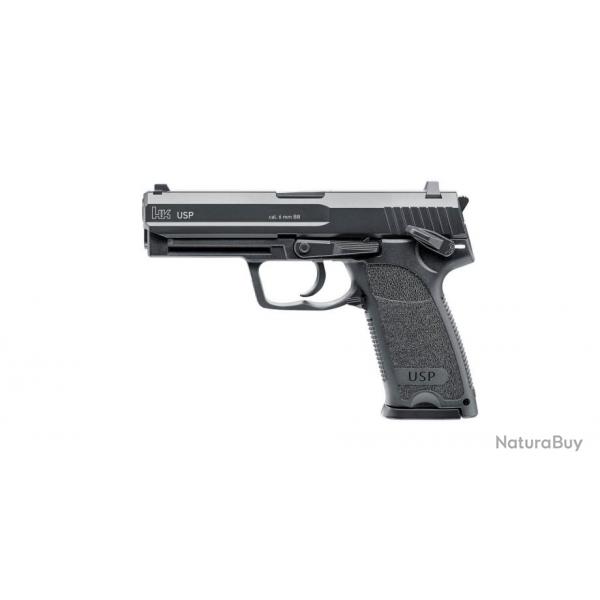Pistolet Heckler&Kock Usp Blowback Bbs 6mm Co2 1.0J