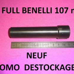 FULL choke fusil BENELLI longueur 107mm diamètre à la sortie 17.25mm - VENDU PAR JEPERCUTE (JA387)
