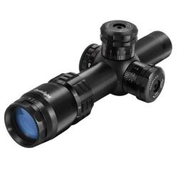 Lunette De Visée Diana 3x44 – Point Rouge/vert – Rail 11-20mm – Chasse – Neuf