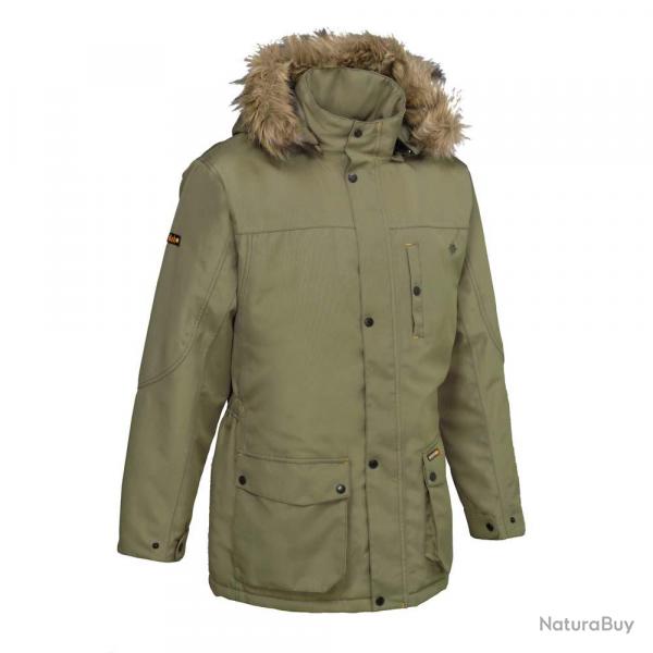 Parka Idaho warm kaki 3XL (Taille 7)