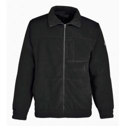 Blouson polaire Idaho Heritage noir XL (Taille 5)