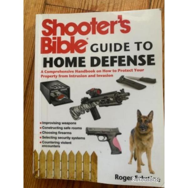 Guide to home defense. Roger Eckstine