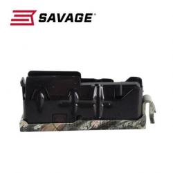 Chargeur SAVAGE Axis Camo 4cps cal 243 Win /7mm-08 rem /308 Win