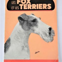 Les Fox et les Terriers - Robin R.A.  -  Bornemann 1966