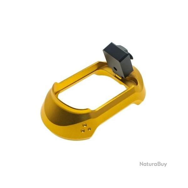 Magwell Match Grade T01 en aluminium pour AAP-01 Dor
