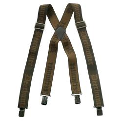 Bretelles A Clips Logo Deerhunter