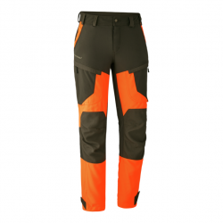 Pantalon De Chasse Deerhunter Stike Extreme Orange 40