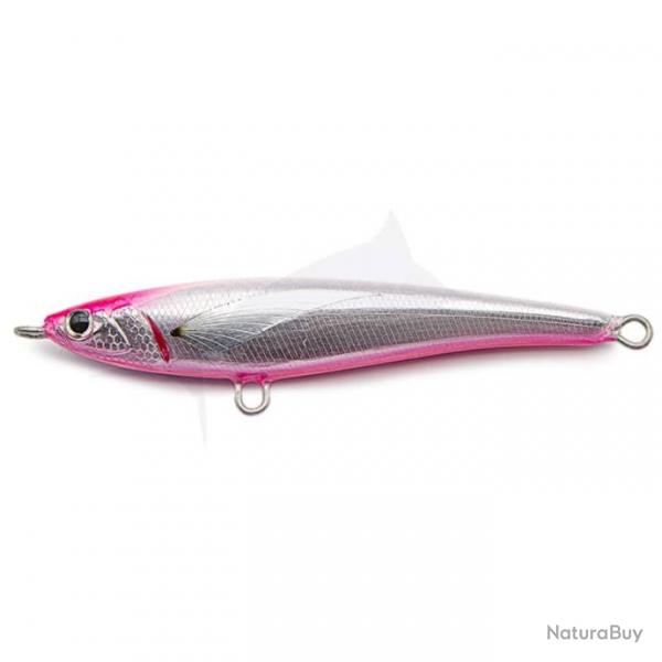 Jack Fin Pelagus 120-S White Pink Belly